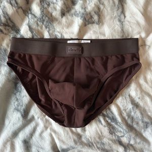 NEW Charlie by MZ Classic Brief - Medium